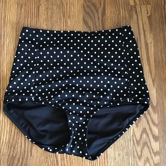 Victoria's Secret Other - 3/$10 Victoria’s Secret high waist swim bottom, M